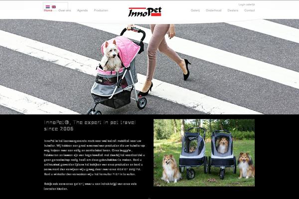 innopet.nl site used Innopet-child