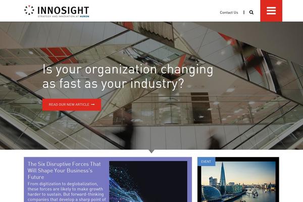 innosight.com site used Innosight