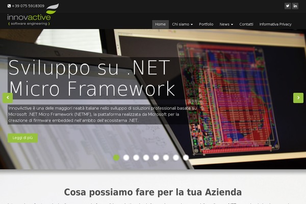 Site using Cookie Notice by dFactory plugin