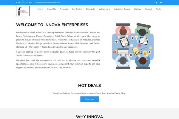 Site using Simple Lightbox plugin