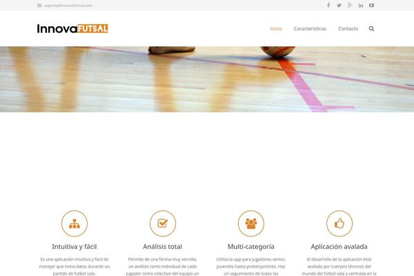 Site using Ultimate_VC_Addons plugin