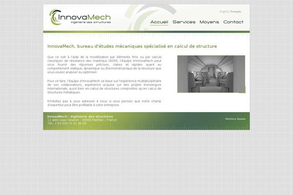 Site using WP jQuery Lightbox plugin