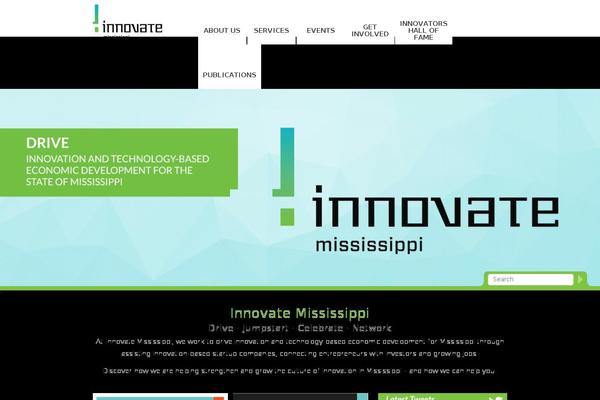 innovate.ms site used Innovatems