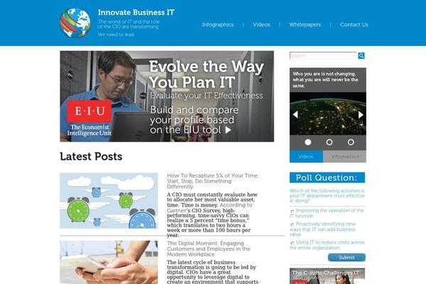 Site using DellSurvey plugin