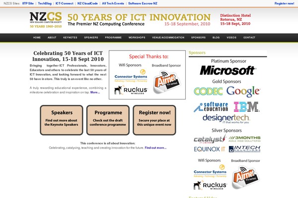 innovation.org.nz site used Derekj