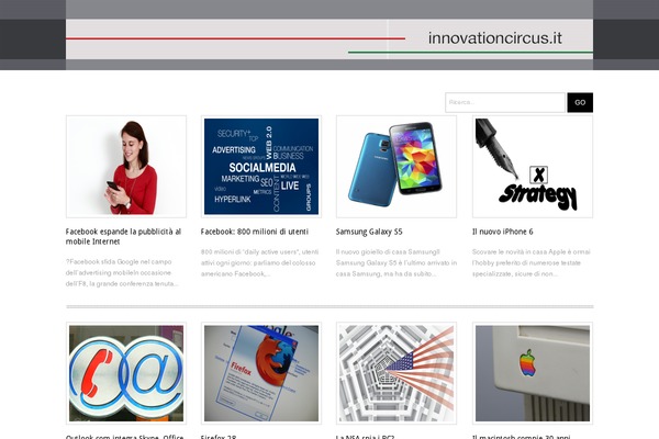 CalominoMagazine WordPress theme, websites list used CalominoMagazine theme CalominoMagazine theme websites examples