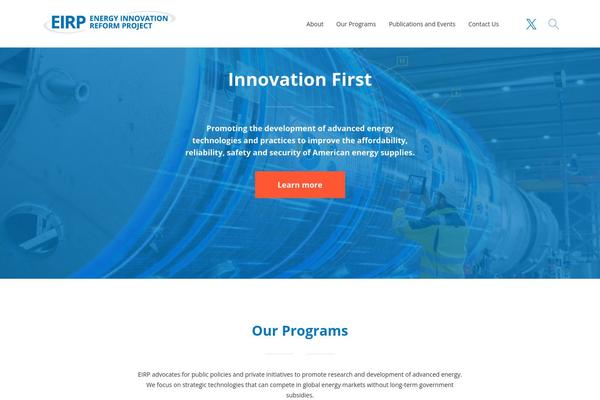 innovationreform.org site used Okab
