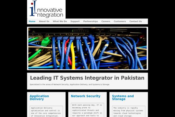 innovativeintegration.net site used Innovative