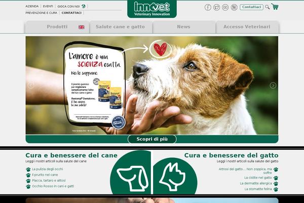 innovet.it site used Innovet