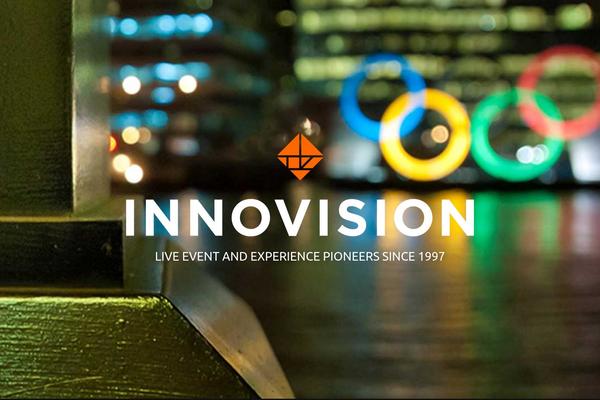 Innovision theme site design template sample