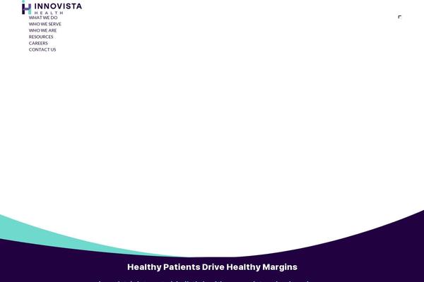 innovista-health.com site used Innovista