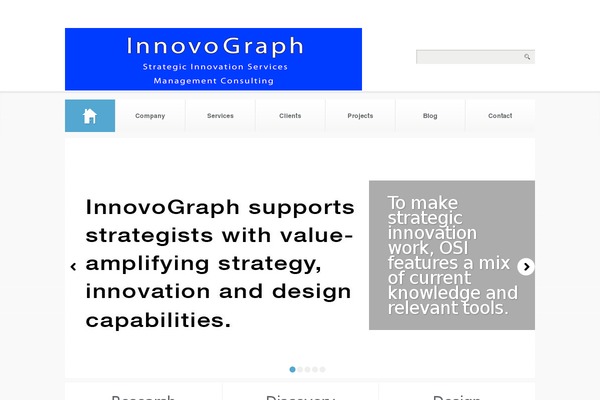 innovograph.com site used Theme1505