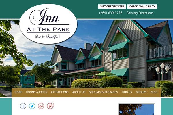 innpark.com site used Acorn-turnkey-three-large