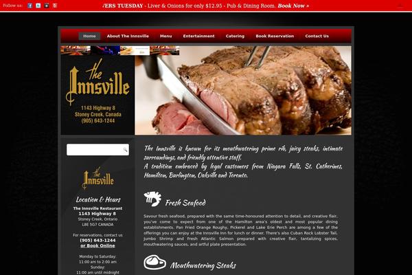 innsville.ca site used Innsville2015