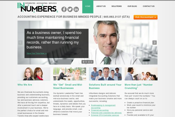 innumbers.ca site used Innumbers