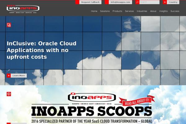 inoapps WordPress theme, websites list used inoapps theme inoapps theme websites examples