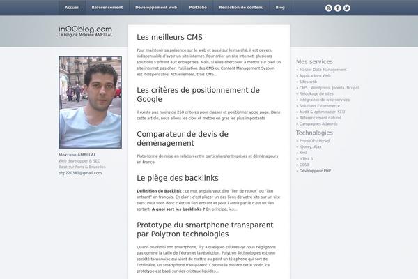inooblog.com site used Mok