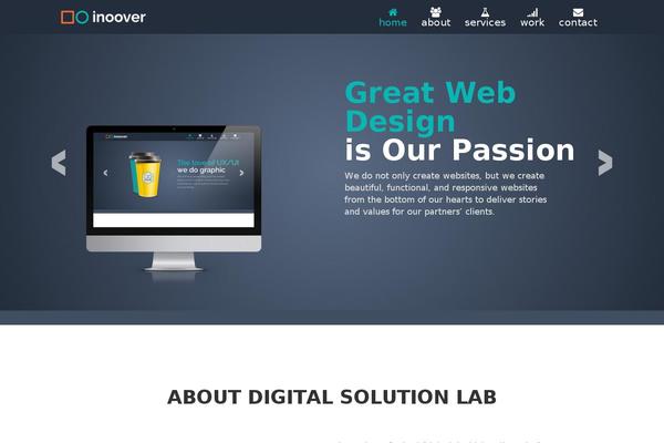 inoover.com site used Inoover