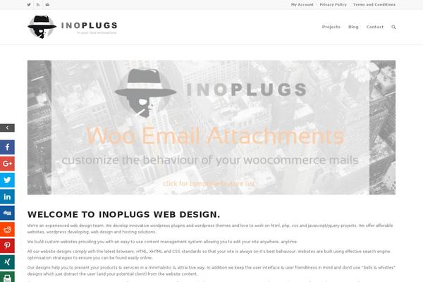 inoplugs.com site used Inoplugs