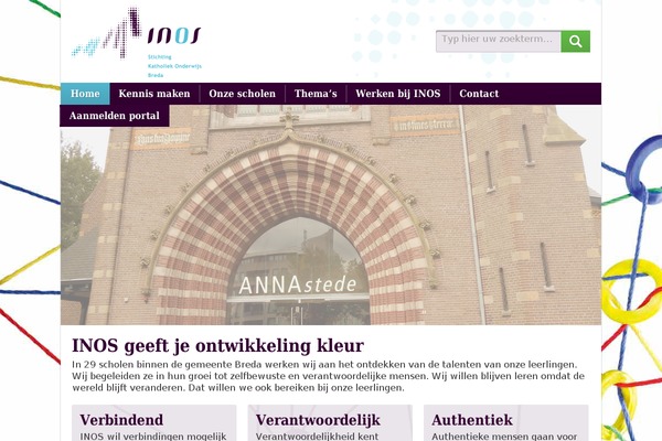 inos WordPress theme, websites list used inos theme inos theme websites examples