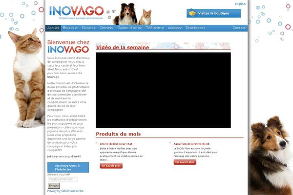 inovago.com site used Inovago_2011