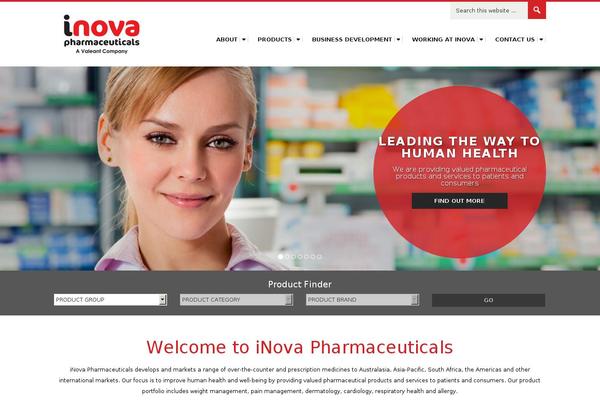 inovapharma.com site used Tbst