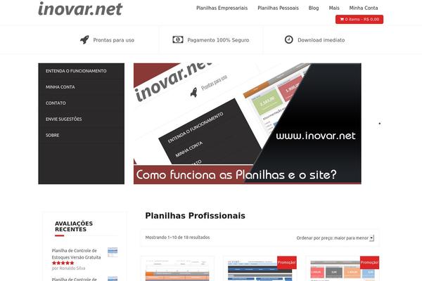 inovar.net site used Perth