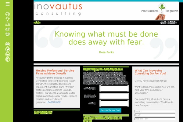 inovautus.com site used Inovautus