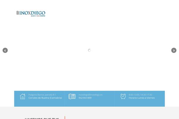 Billio theme site design template sample