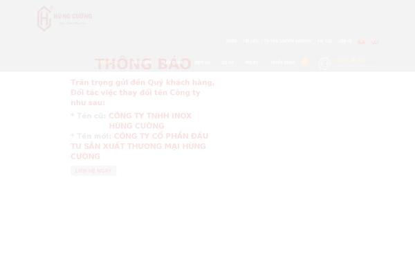 Site using Rocket-lazy-load plugin