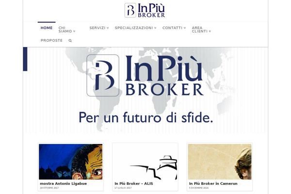 inpiubroker.it site used Specia