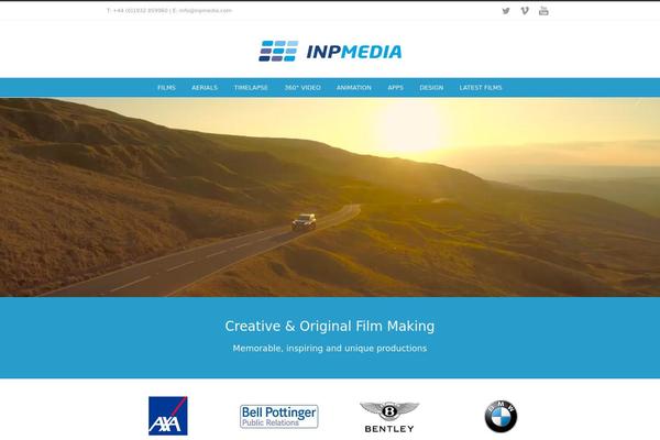 inpmedia.com site used Escalation