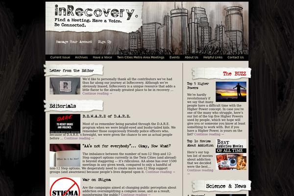inrecovery.co site used Inrecovery