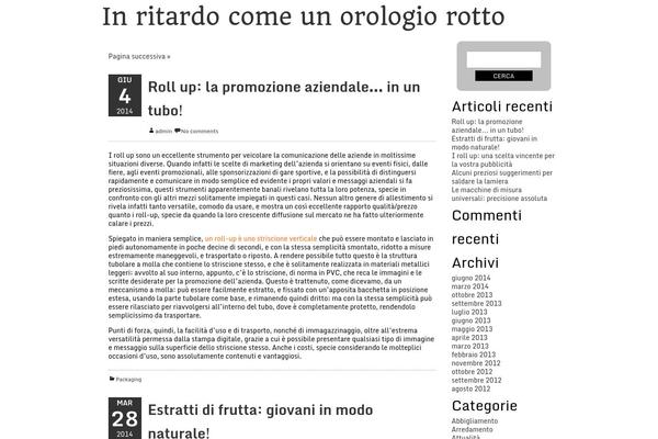 inritardo.info site used Native