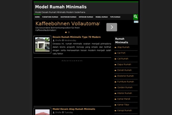 dosimple theme websites examples