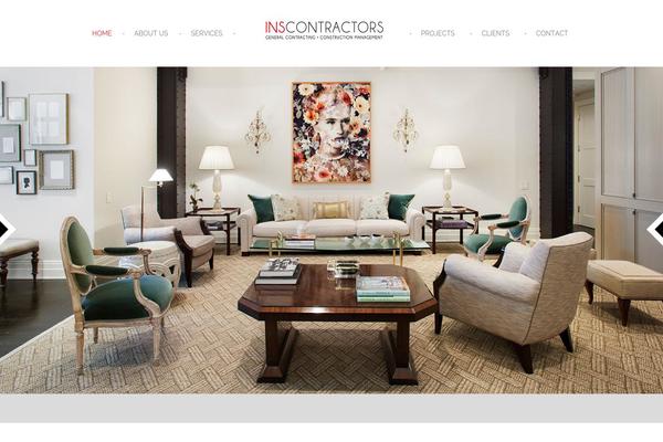 ins-contractors.com site used Ins-contractors