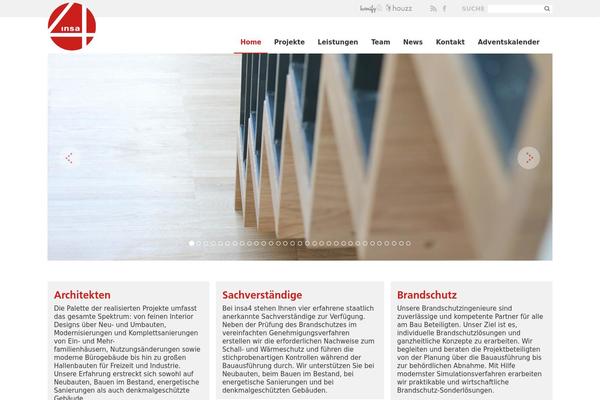 Site using Advanced Responsive Video Embedder plugin