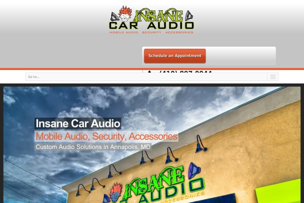 Site using Easy Logo Slider plugin