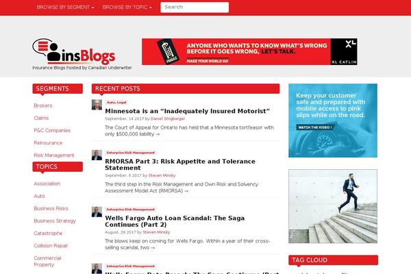 Strappress theme site design template sample