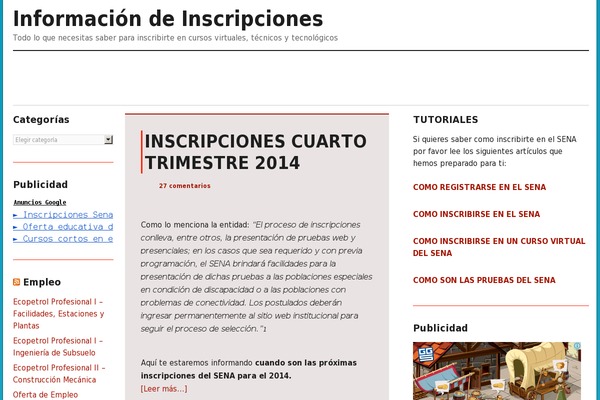 Site using Yet Another Related Posts Plugin (YARPP) plugin