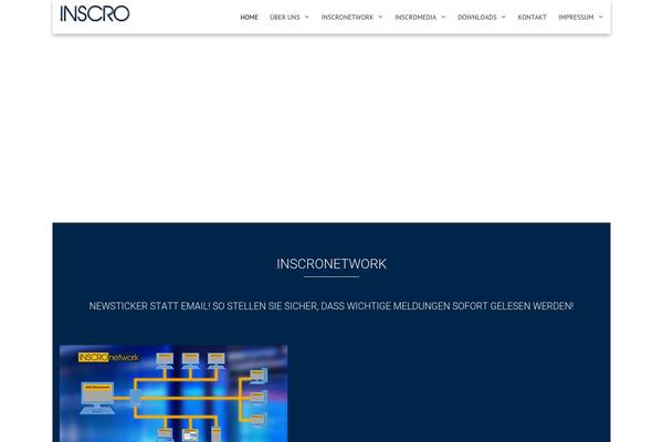 Accesspress_parallax_pro theme site design template sample