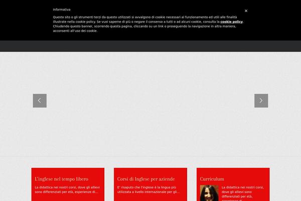 Avada Child Theme theme site design template sample