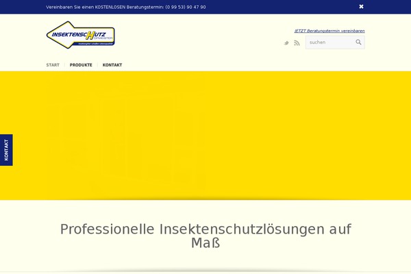 insektenschutz-hofmeister.de site used Choices