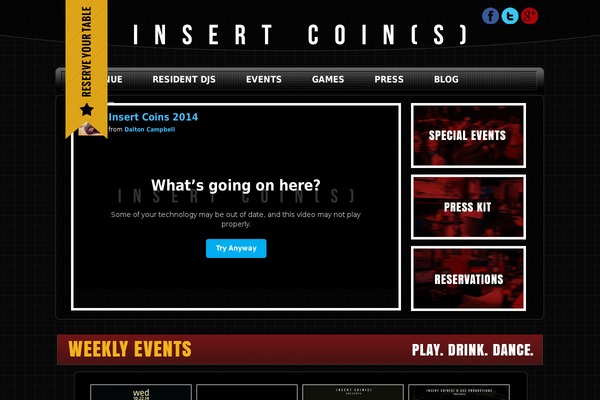 insertcoinslv.com site used The-authority