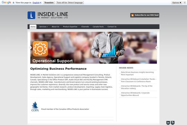 inside-line.ca site used Thestation-new