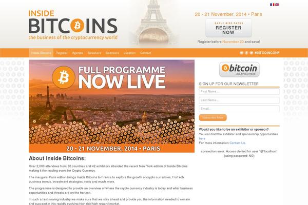 insideBitcoins-Theme WordPress theme, websites list used insideBitcoins-Theme theme insideBitcoins-Theme theme websites examples