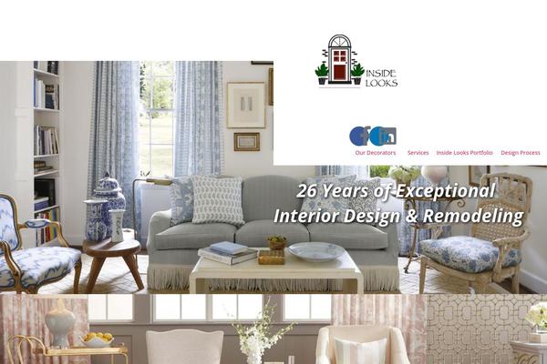 Arwen theme site design template sample