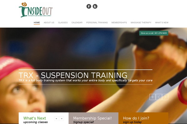 insideoutgym.com site used Gymbase-responsive-gym-fitness-wordpress-theme