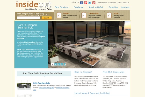 insideoutpatio.ca site used Wp-insideout