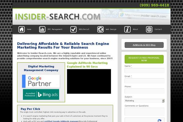 insider-search.com site used Codelover